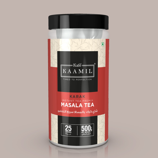 Kafe' Kaamil Instant Masala Tea Premix